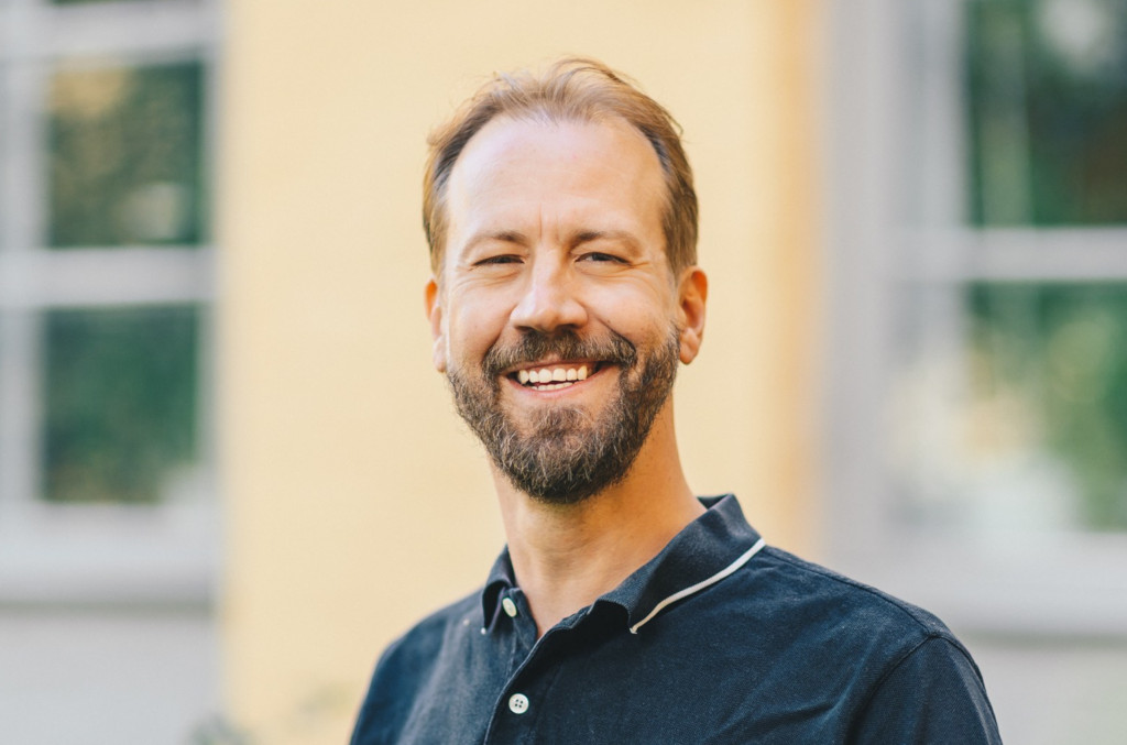 Portrait of Mikko Rautiainen